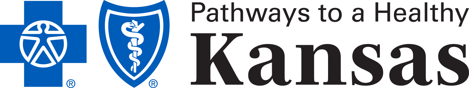 Pathways to a Health Kansas logo