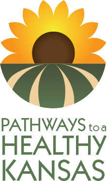 Pathways to a Healthy Kansas logo