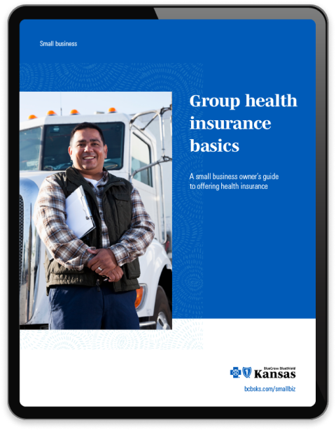 Group health insurance basics guide